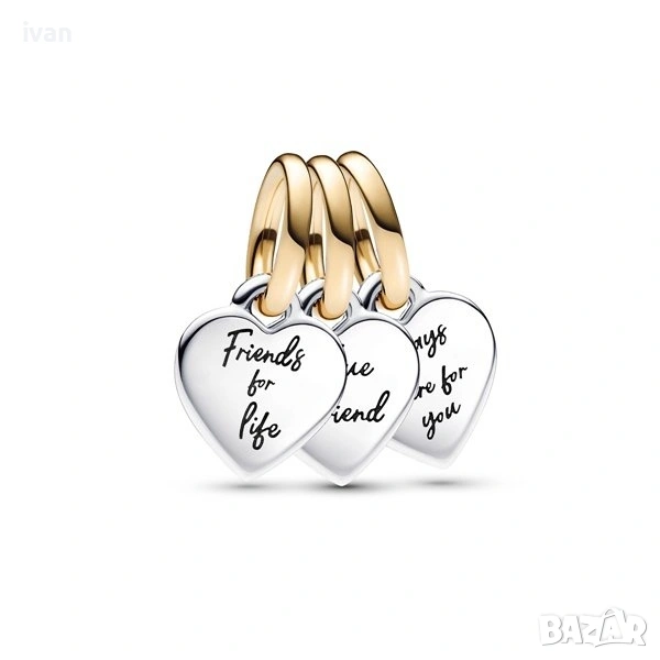 Pandora талисман, Приятелки за цял живот. , снимка 1