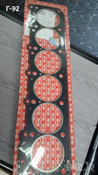 764.746=A1030161920**NEU**ELRING**MERCEDES-BENZ**OM103**ГАРНИТУРА ЗА ГЛАВАТА **, снимка 1