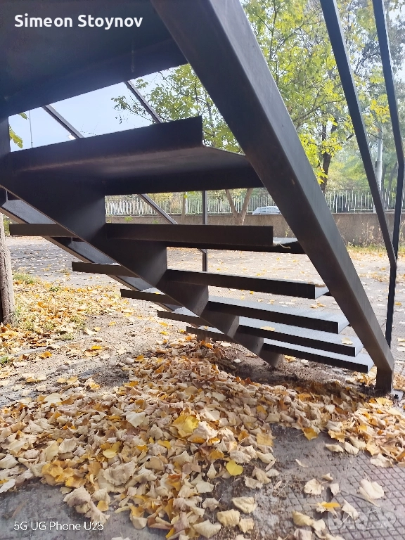 Иноксови парапети , снимка 1