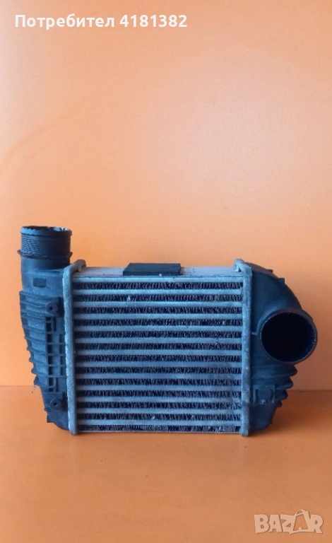 Audi A6 4F C6 2.7 TDI интеркулер десен 4F0145806R, снимка 1