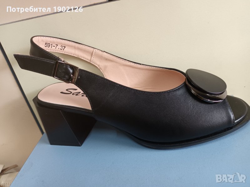 Дамски сандали , снимка 1