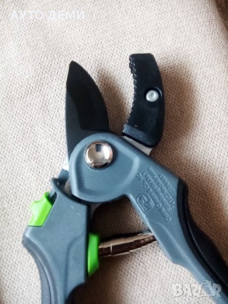 ПРОМО Лозарска градинска ножица за лозе и дървестни живи клони -произведено в Германия, снимка 1