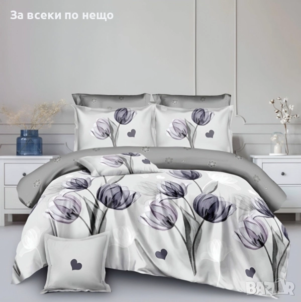 Спален Комплект С 8 Части Код A878, снимка 1