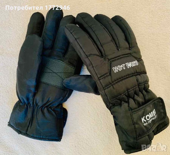 Зимни ръкавици KOMBI, снимка 1
