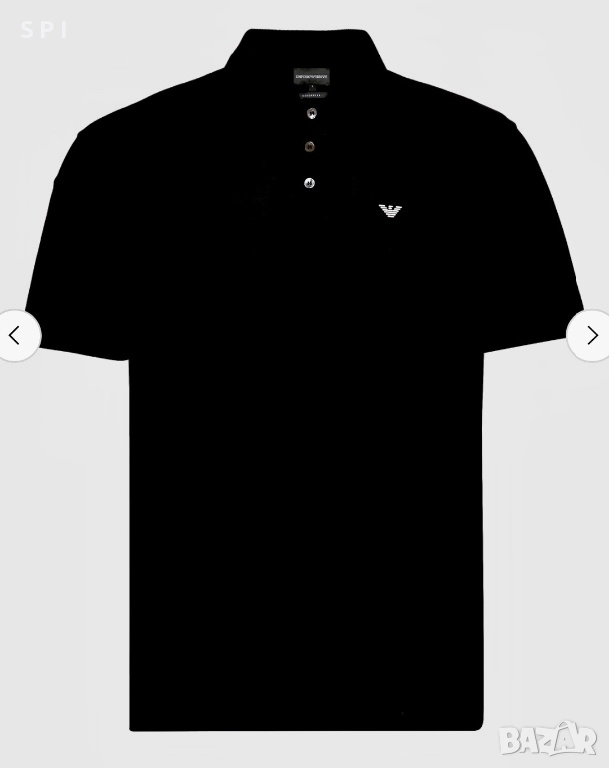 Риза “Emporio Armani” -оригинал !, снимка 1