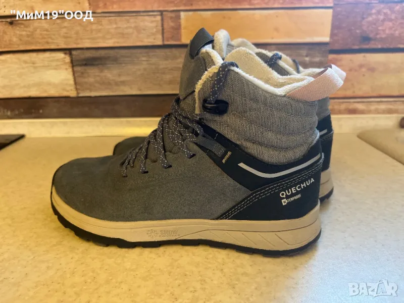 Дамски топли боти , снимка 1