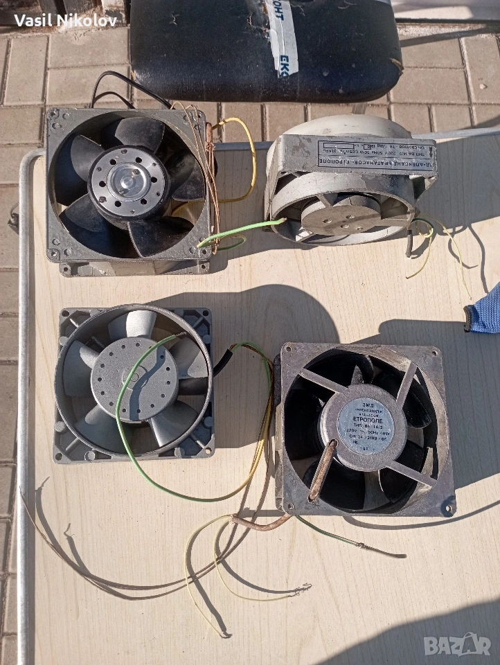 Вентилатор Етрополе 30 вата и 46 вата , снимка 1
