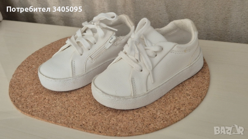 детски обувки маратонки Зара, снимка 1