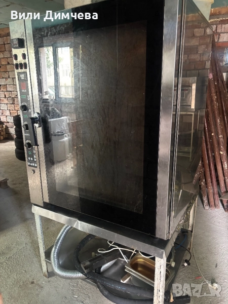 Конвектомат, снимка 1