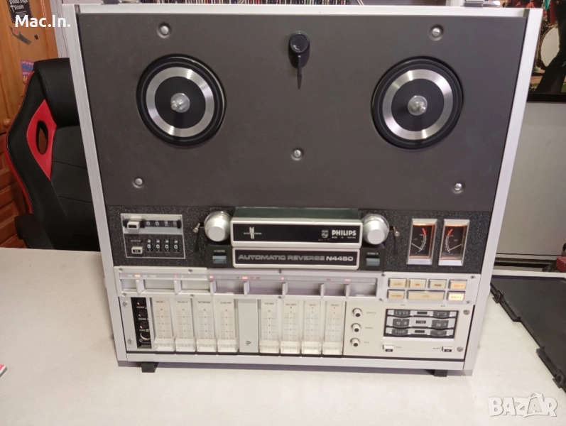 Philips N4450 За ремонт и профилактика!, снимка 1