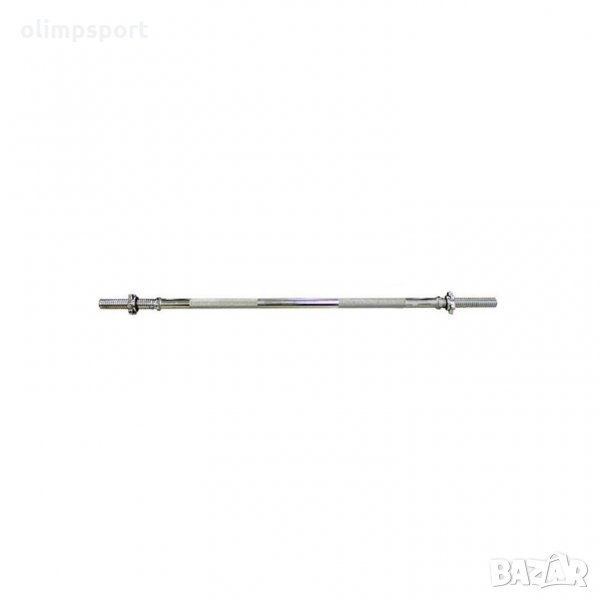Лост дълъг прав  хром нов  ф 30 мм , снимка 1