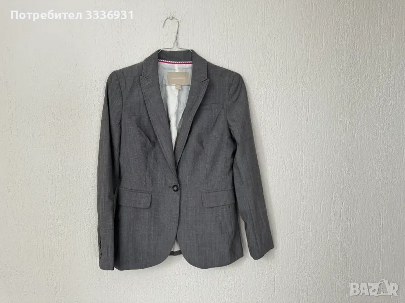 Вълнено сако Banana Republic, снимка 1