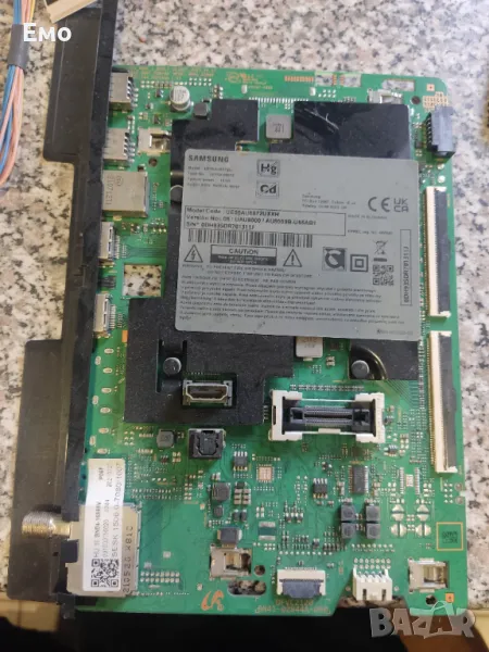 Main Board Samsung ue55au8072u, снимка 1