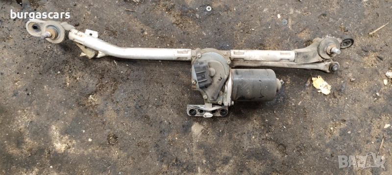 Механизъм чистачки Opel Astra 1.7-75к.с.Y17DT - 40лв, снимка 1