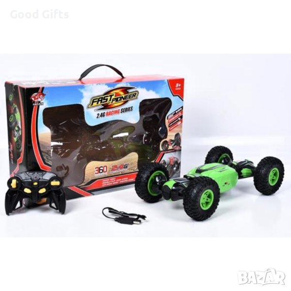 R/C Спортна Кола - формула с дистанционно управление, снимка 1