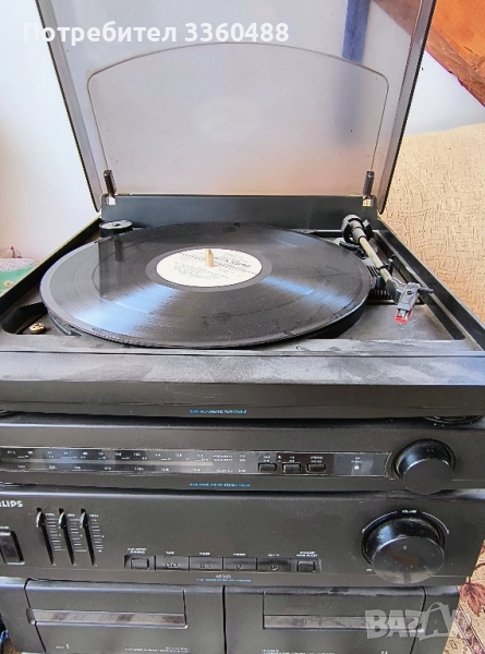уредба PHILIPS , снимка 1