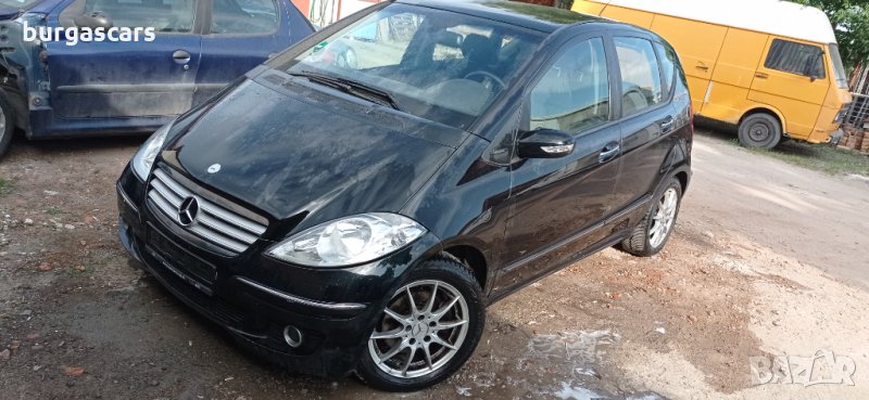 Mercedes A200 W169 2.0-140к.с. на Части Мерцедес А200, снимка 1