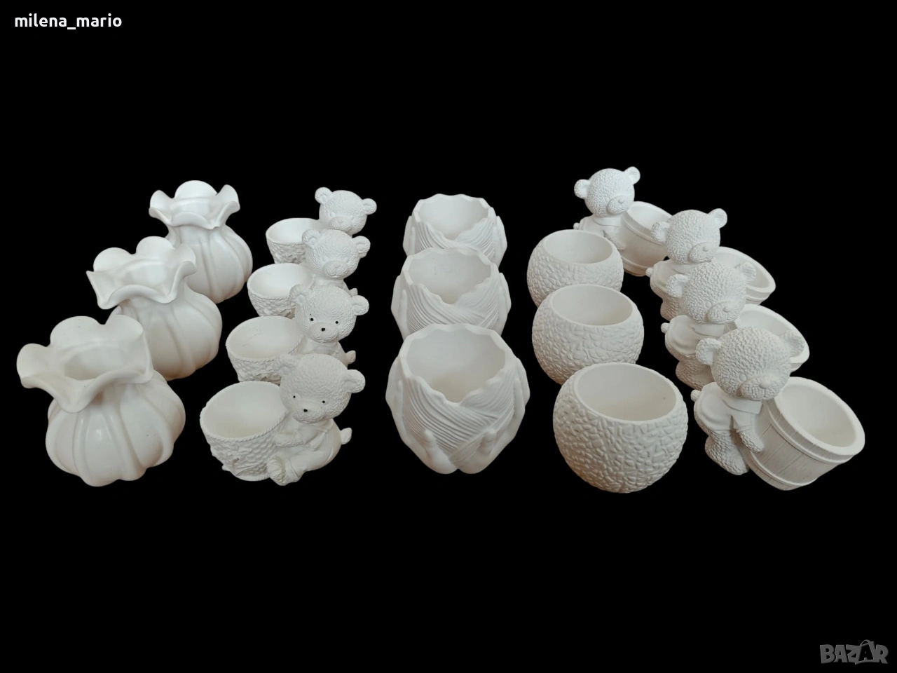 вази и мечета, снимка 1