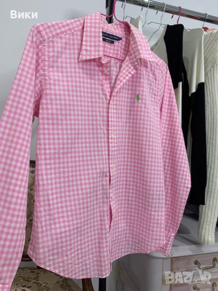 Дамска риза Ralph Lauren, снимка 1