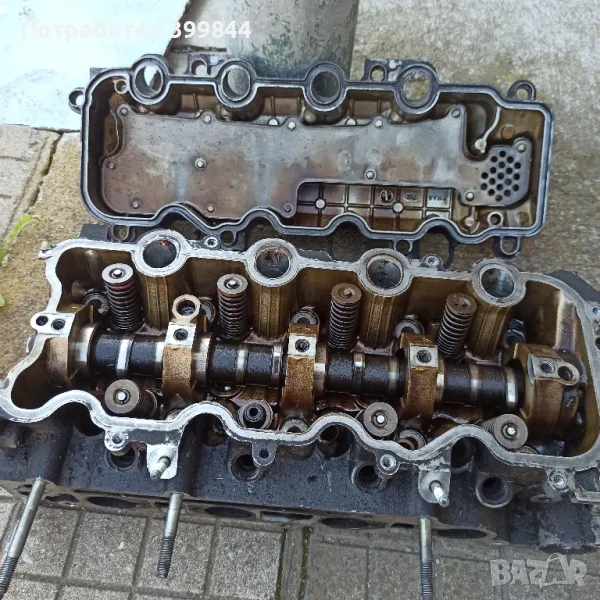 глава honda jazz 2004 година 1.2, снимка 1