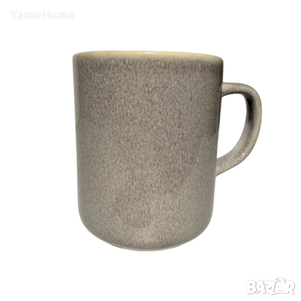 Чаша за кафе или чай "Мъглива елегантност" , снимка 1