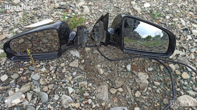  Огледала Audi A4 B6 (2000-2004г.) , снимка 1