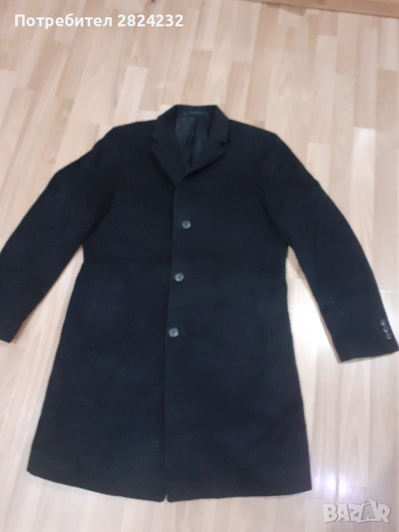 Мъжко палто на BOSS , снимка 1