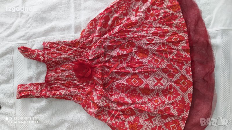 Next нова лятна рокля, снимка 1