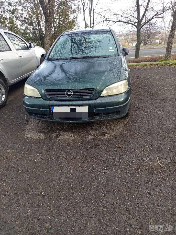 продавам само на части Опел Астра Г , снимка 1