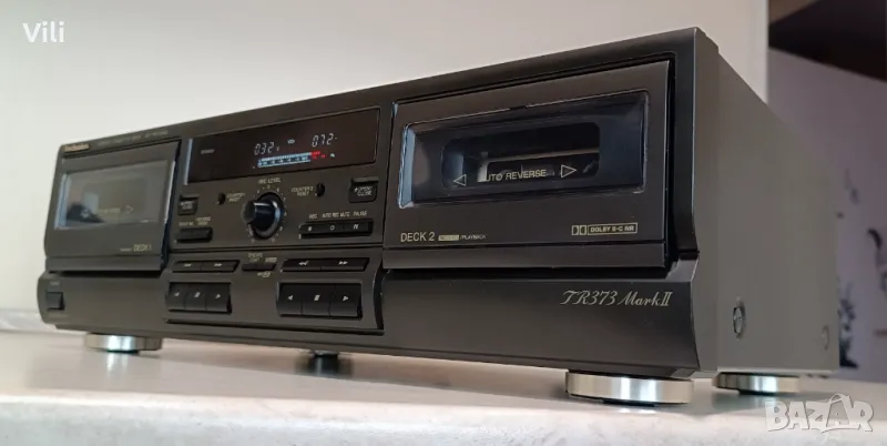 Дек Technics RS-TR 373 Mark II, снимка 1