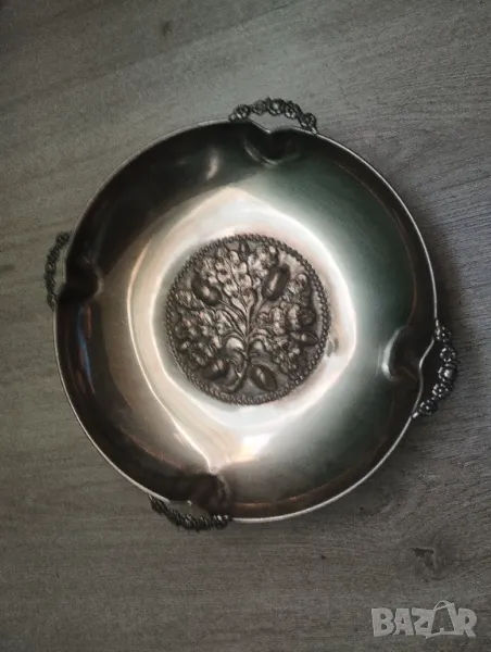 купа,фруктиера в стил арт деко, снимка 1