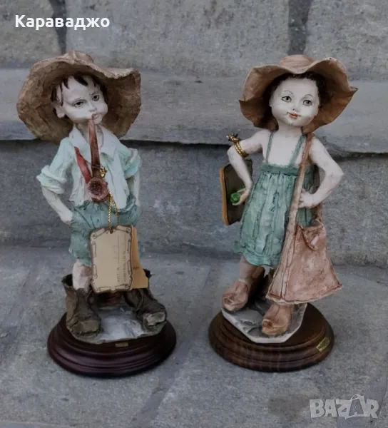 Каподимонте, снимка 1