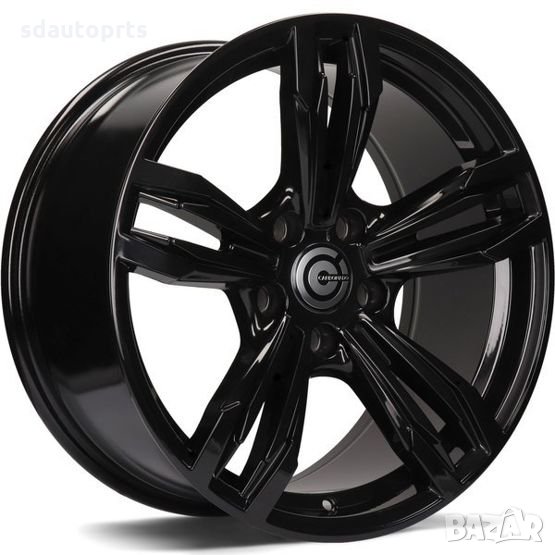 18" Джанти БМВ 5X120 BMW 1 2 F30 E46 F32 E90 E60 F10 7 E65 X1 X3 X4 F, снимка 1