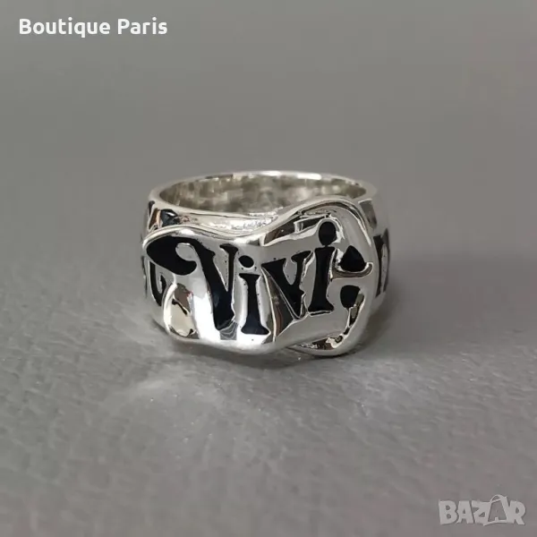 Vivienne Westwood оригинален пръстен, снимка 1