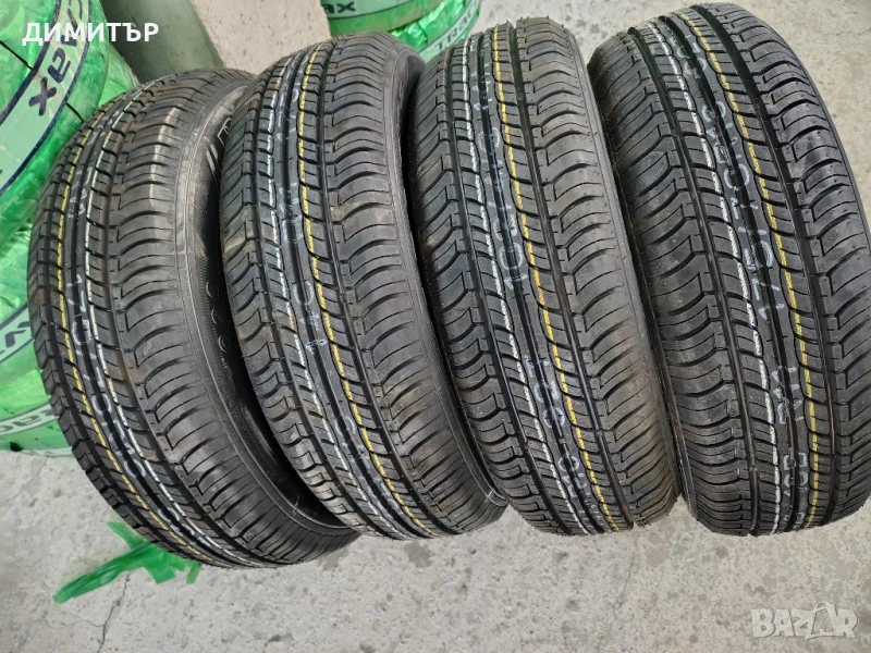 4бр.НОВИ летни гуми TRACMAX 175 70 13 цена за брой, снимка 1