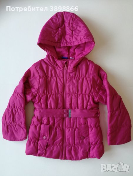 Зимно яке Lupilu - размер 116 см., снимка 1