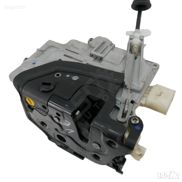 Брава задна лява врата Volkswagen Passat (B7) 2010-2014 ID: 157079, снимка 1