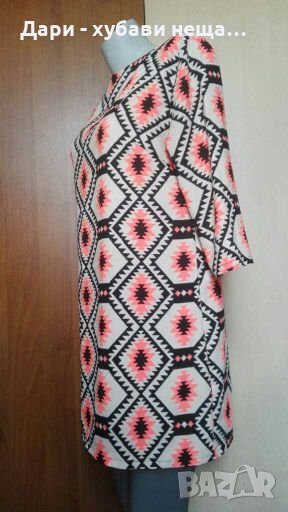 Нова рокля с леки дефекти👗🍀M(40)👗🍀арт.2055, снимка 1