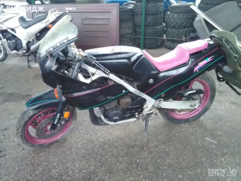 ямаха 600 сс yanaha fzr genesis 600 с документи, снимка 1