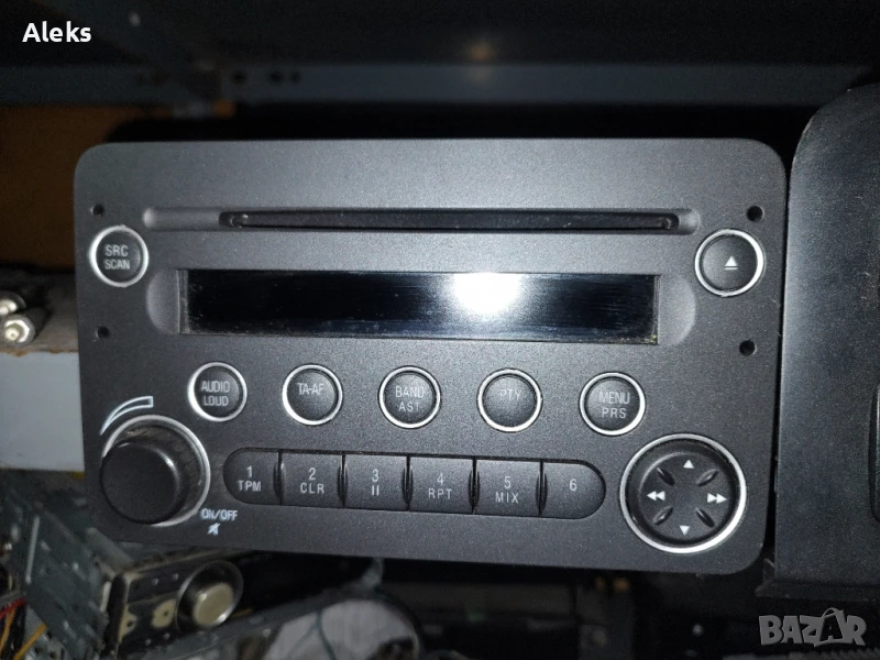 cd музика за алфа 159, снимка 1