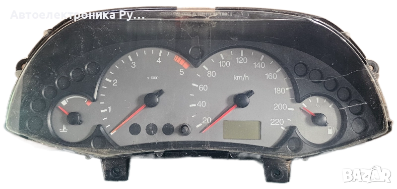 Километраж за Ford Focus I Estate (02.1999 - 12.2007) 1.8 TDCi, 115 к.с., снимка 1