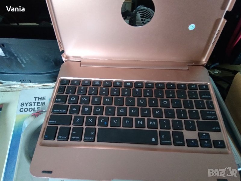 Клавиатура за IPad pro 9.7", снимка 1