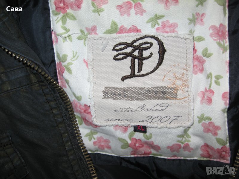 Зимно яке TOM TAILOR  дамско,ХЛ, снимка 1