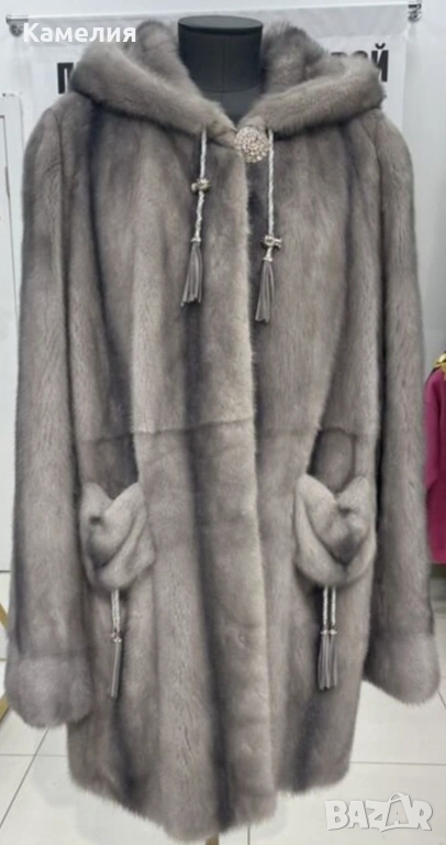 Палто от норка , снимка 1