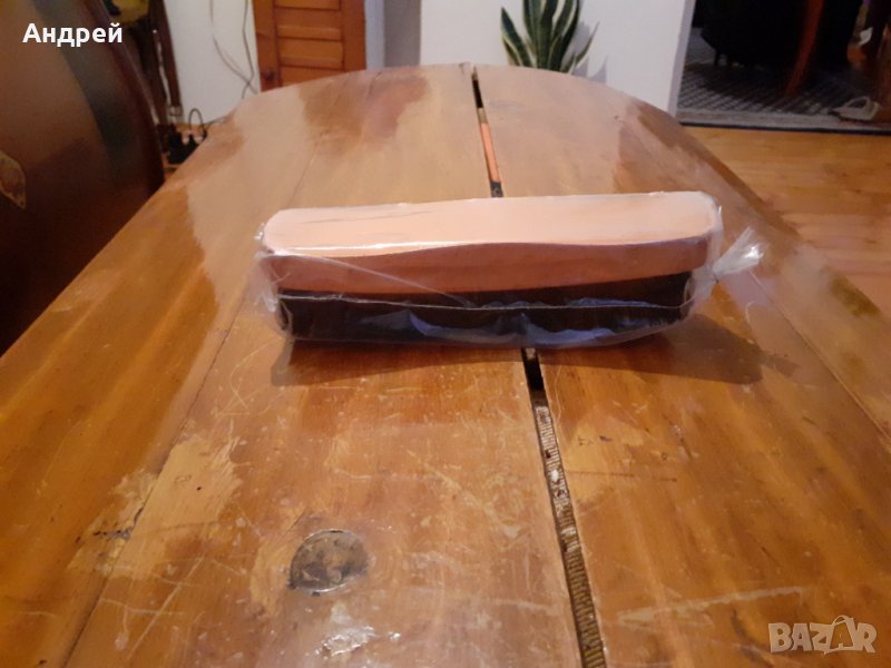 Стара четка за обувки,дрехи #4, снимка 1