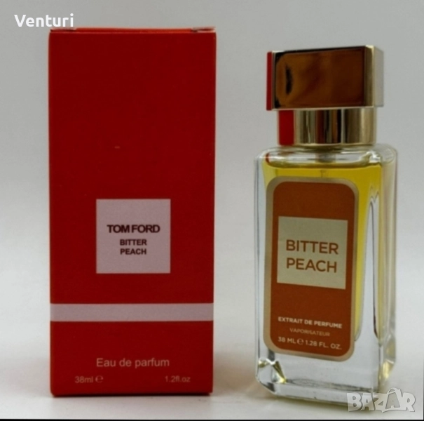 Унисекс мини парфюм Tom Ford Bitter Peach EDP, снимка 1
