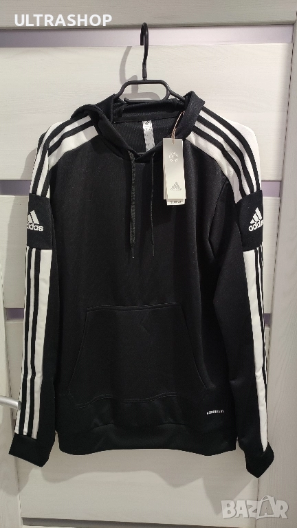Adidas S size Мъжки суичър, снимка 1
