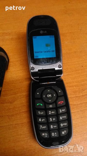  GSM-LG- KG375, снимка 1