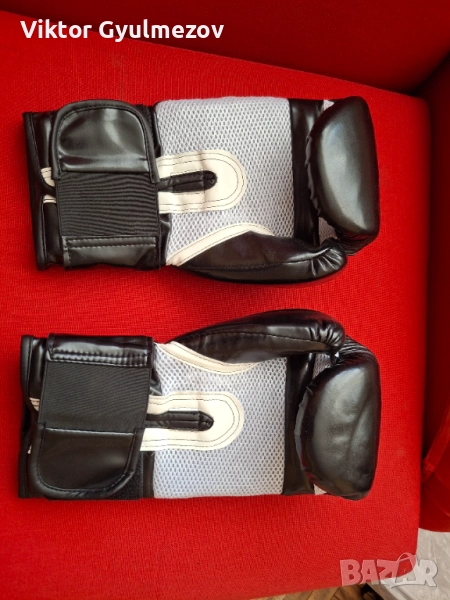 Боксови ръкавици PRO POWER , снимка 1