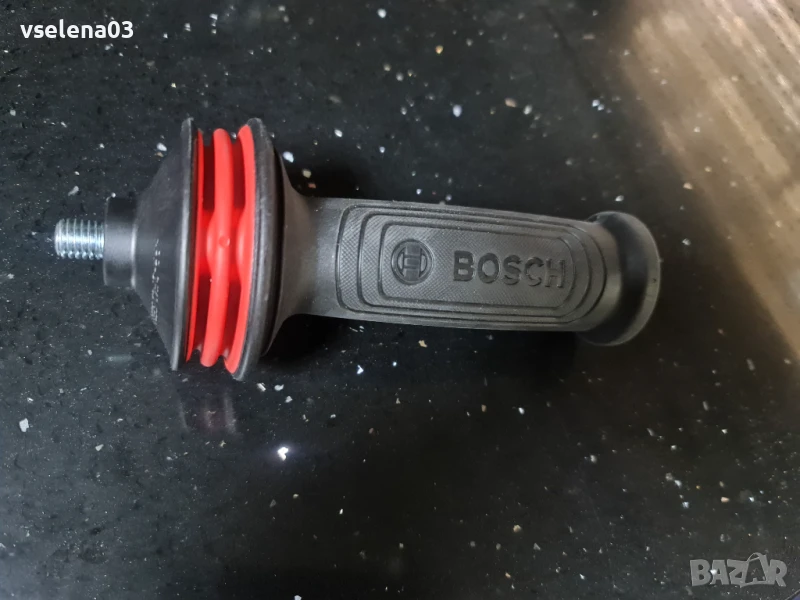 ръкохватка за ъглошлайф бош, снимка 1
